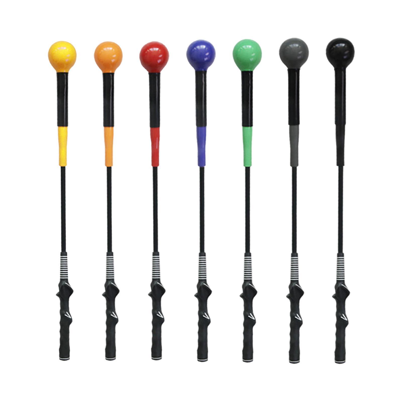Golf Equipment And Gear - Treinador de Swing de Golfe: Bastão