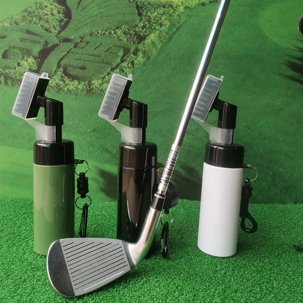 Golf Equipment Wholesale - Professional Golf Club Cleaning Kit, Plastic