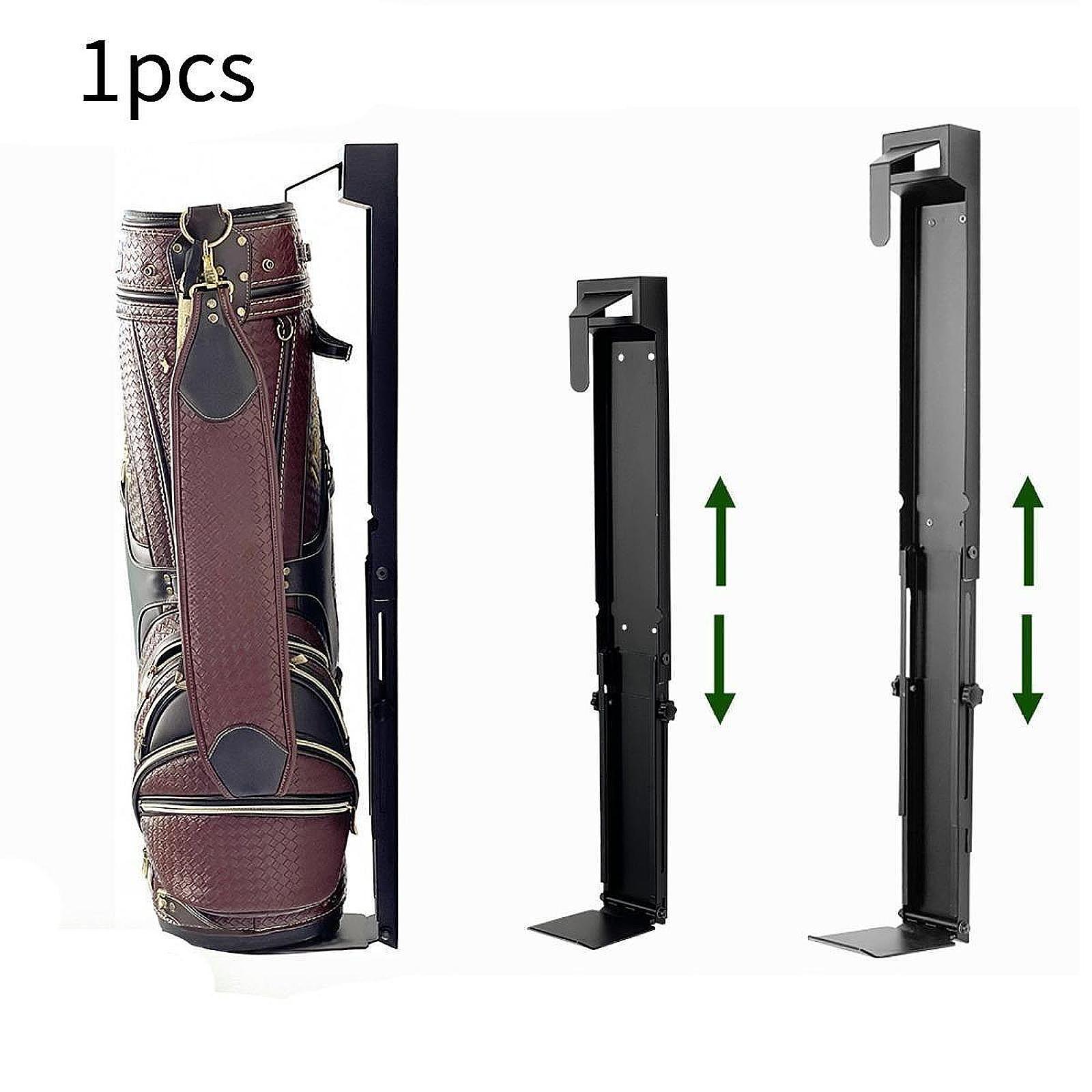 Golf Equipment Garage Storage - Suporte de Armazenamento de Golfe Reforçado