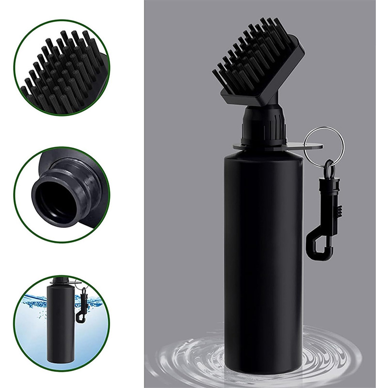 Golf Equipment Wholesale - Escova de Limpeza para Golfe com