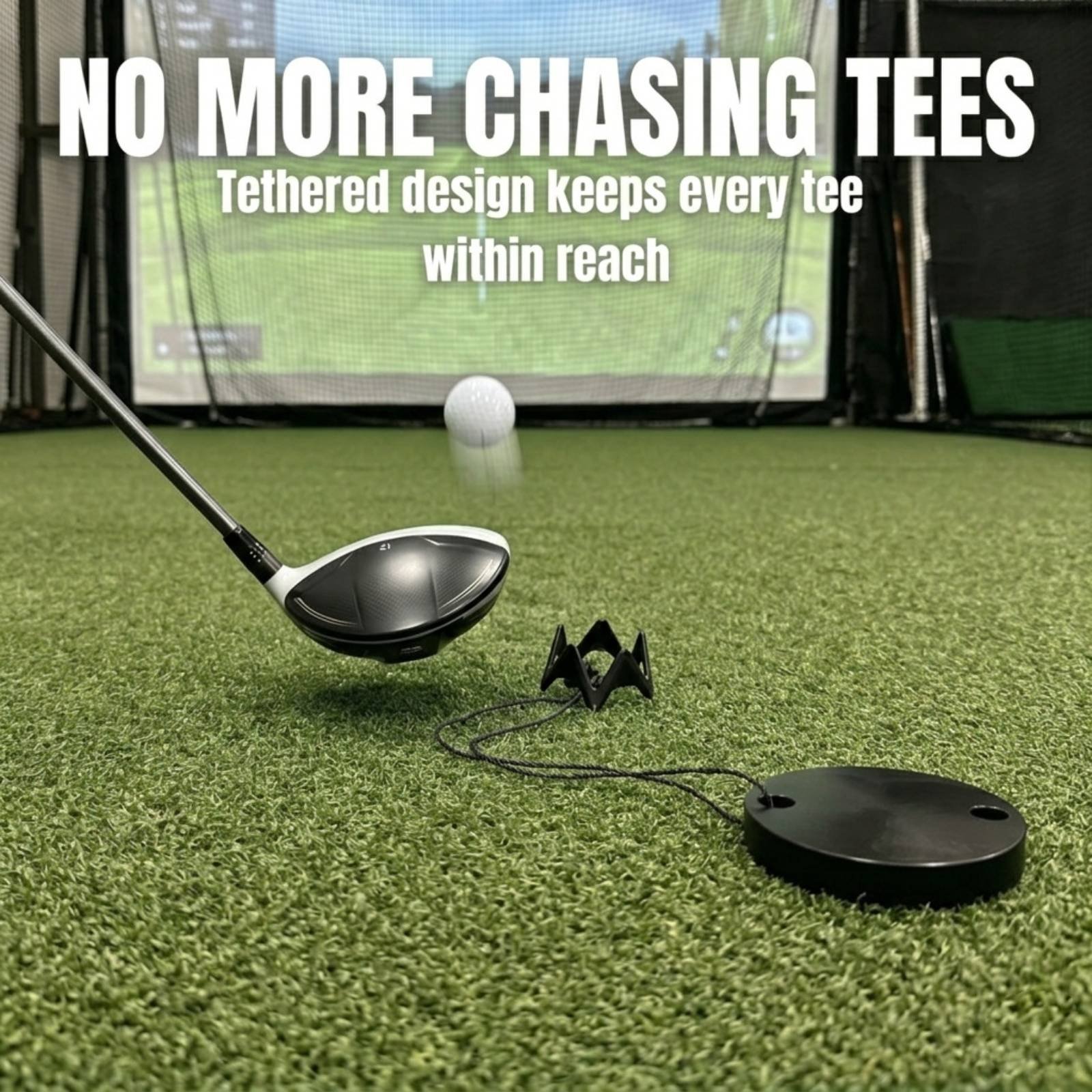Golf Equipment And Gear - Conjunto de Pesos para Tee de