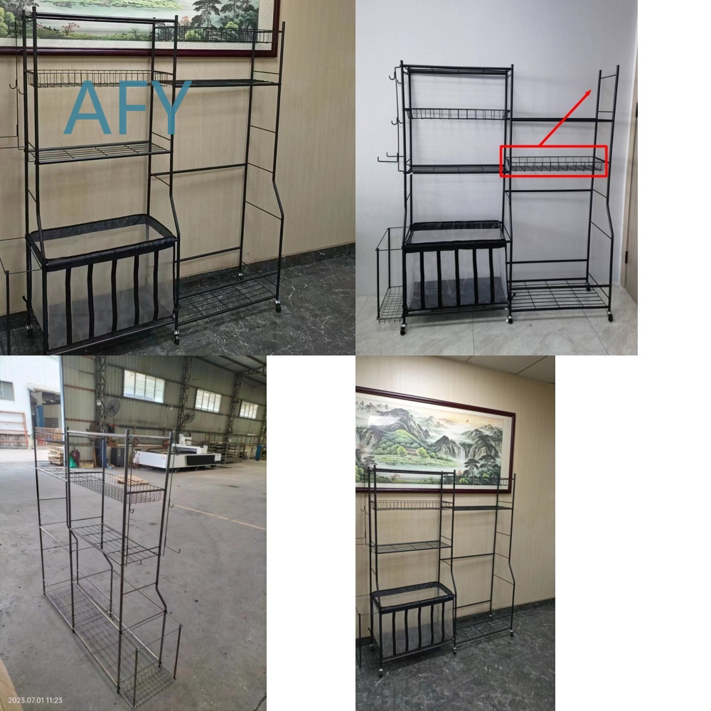 Golf Equipment Garage Storage - Suporte para Armazenamento de Bolas de