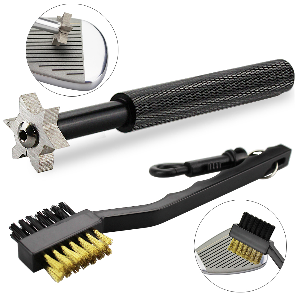 Golf Equipment Wholesale - 2 pçs/set escova de clube de