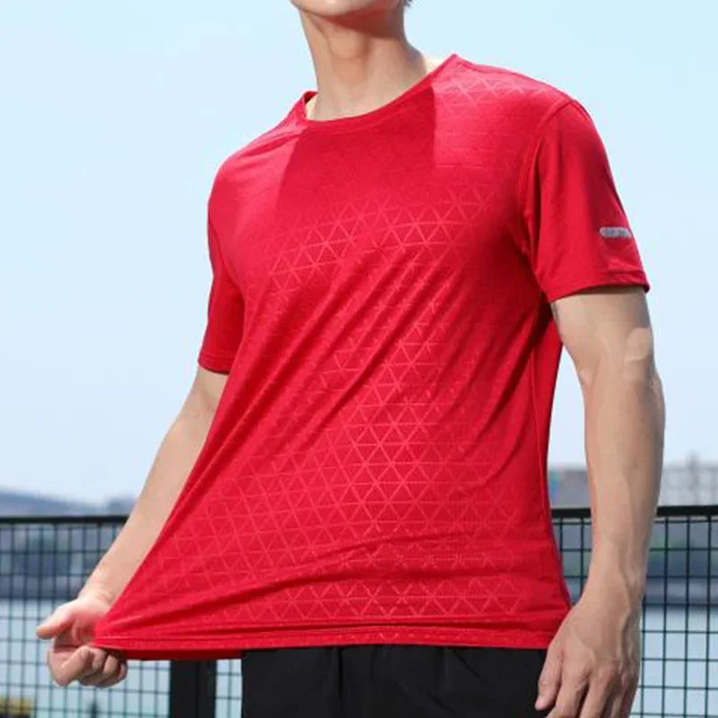 Golf Equipment Wholesale - Camisas esportivas respiráveis masculinas, moletom Dry