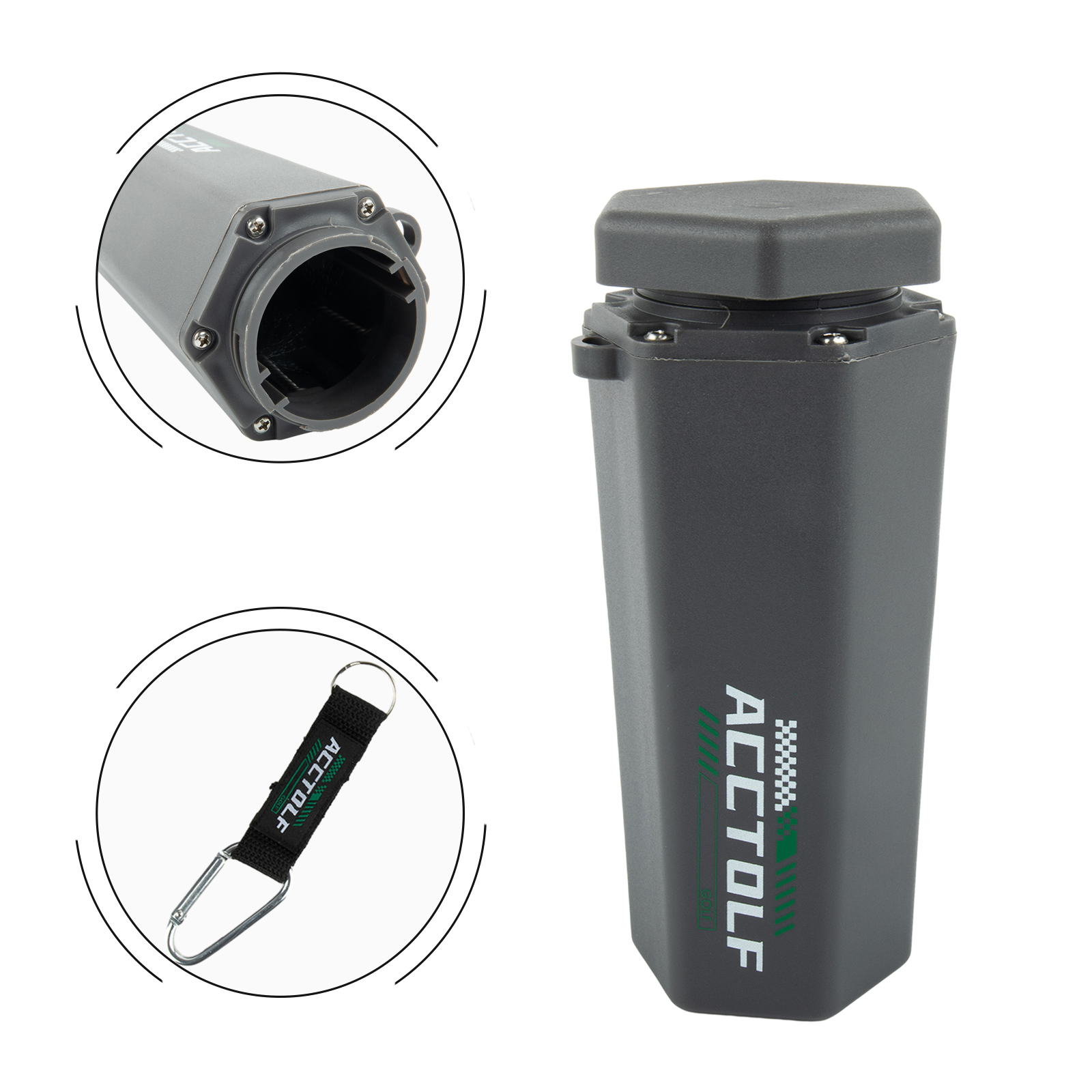 Lavador de Bolas de Golfe Port - Golf Equipment You Need avaliação e preço