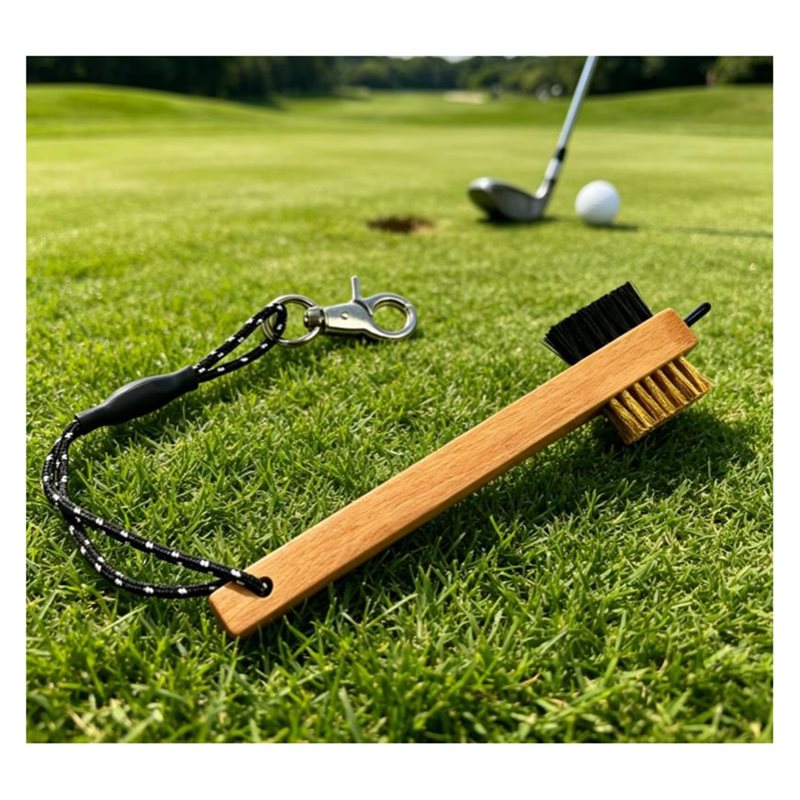 Escova para taco de golfe com  - Golf Equipment Wholesale avaliação e preço