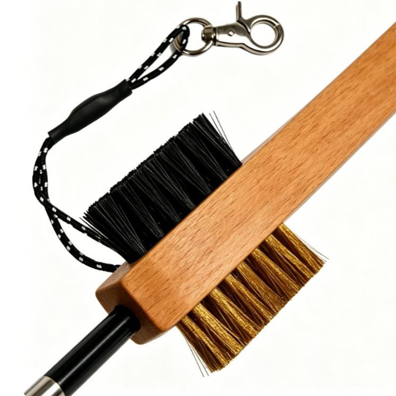 Escova para taco de golfe com  - Golf Equipment Wholesale avaliação e preço