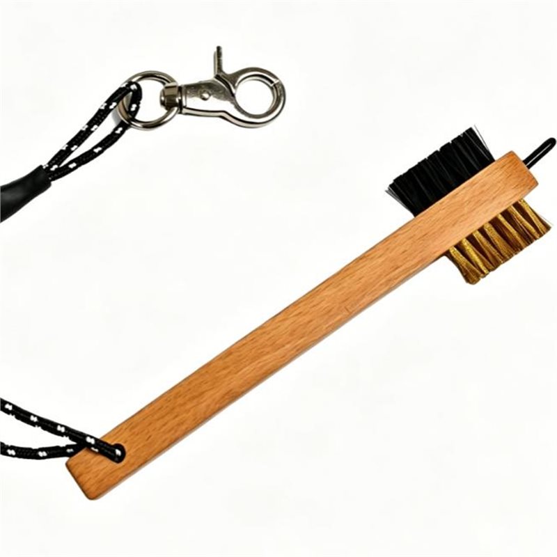 Escova para taco de golfe com  - Golf Equipment Wholesale avaliação e preço