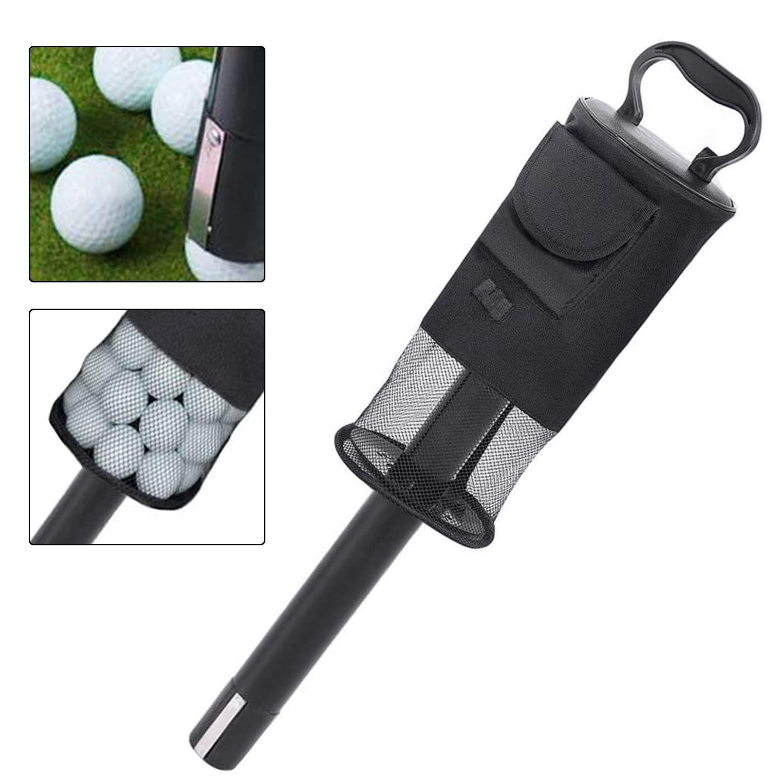 Bolsa portátil para recolher b - Golf Equipment Youtube avaliação e preço
