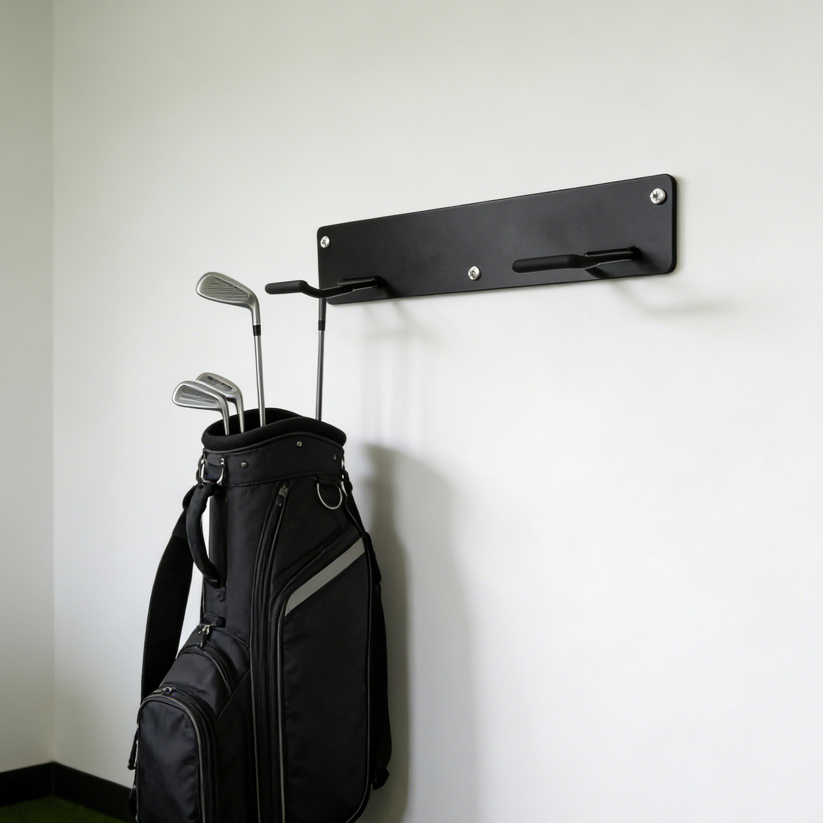 Suporte de Parede para Bolsas  - Golf Equipment Garage Storage avaliação e preço