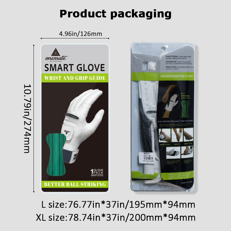 Luva Inteligente de Golfe para - Golf Equipment Wholesale avaliação e preço