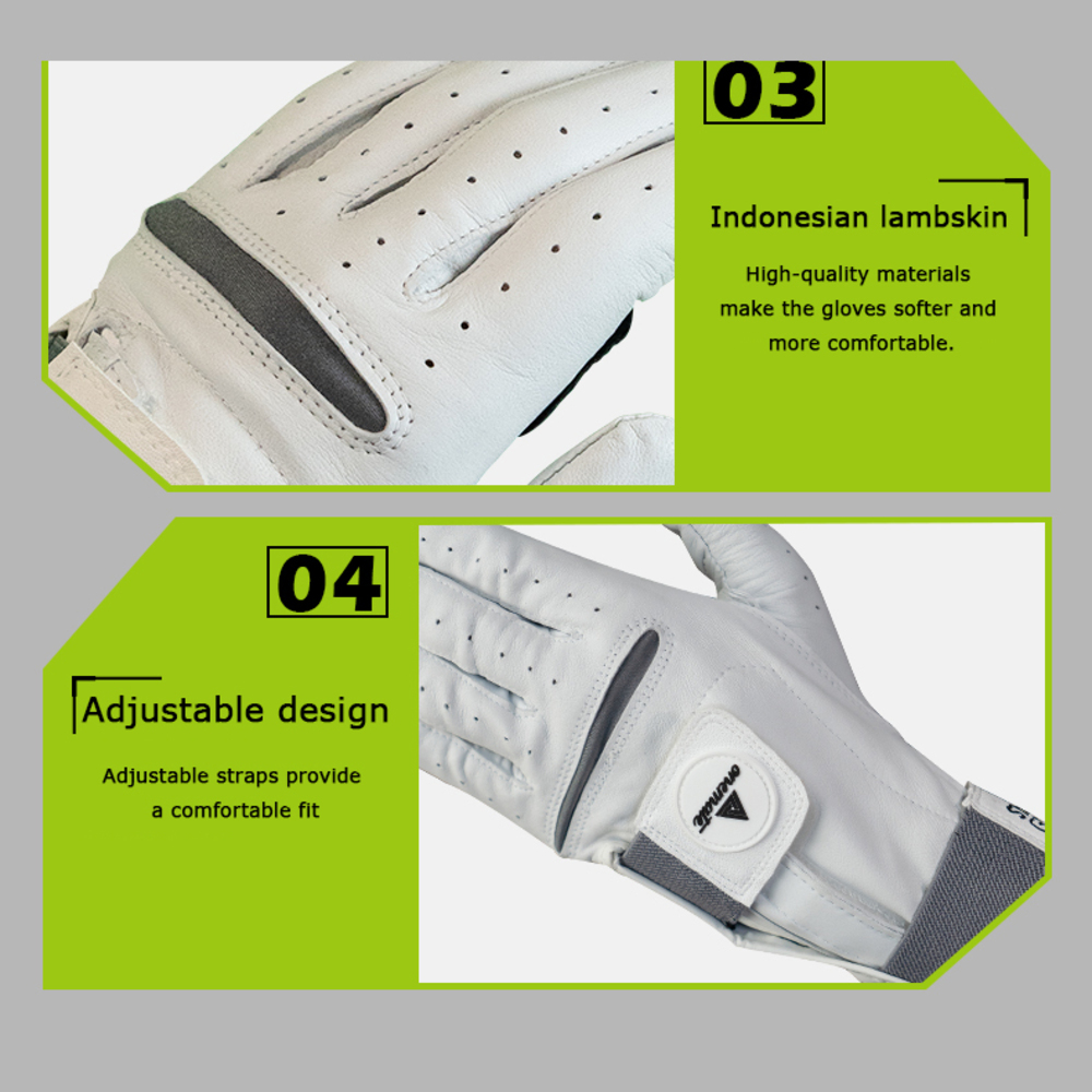 Luva Inteligente de Golfe para - Golf Equipment Wholesale avaliação e preço