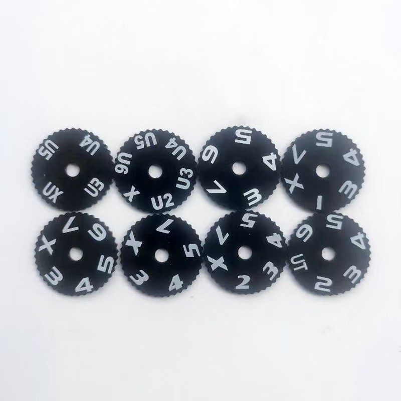 Etiqueta de numeração para cab - Golf Equipment And Gear avaliação e preço
