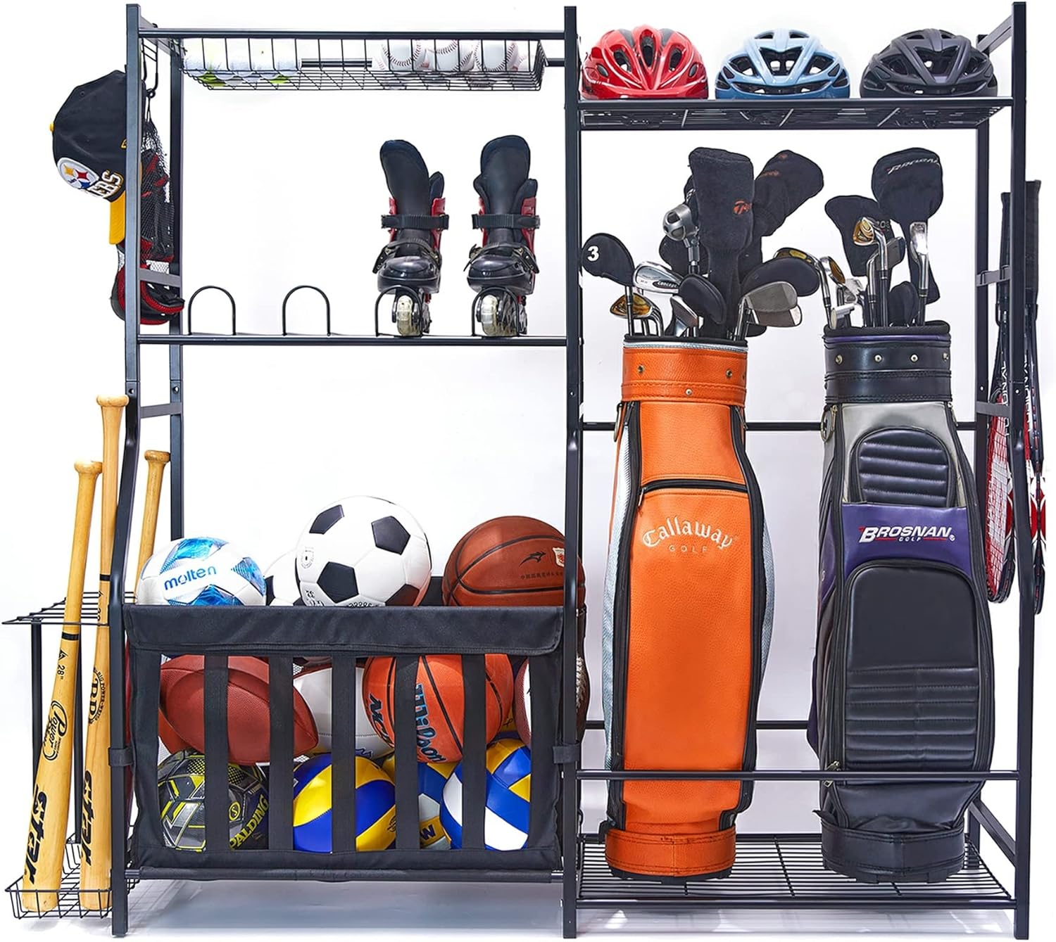 Suporte de Armazenamento para  - Golf Equipment Garage Storage avaliação e preço