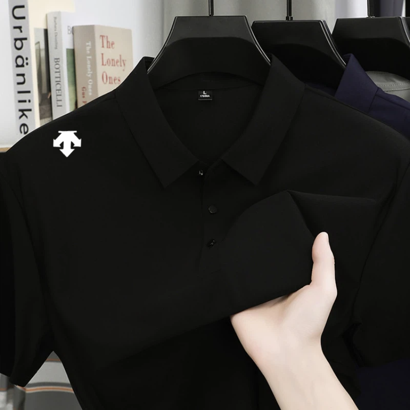 Camisas Polo Masculinas de Lux - Golf Equipment Wholesale avaliação e preço