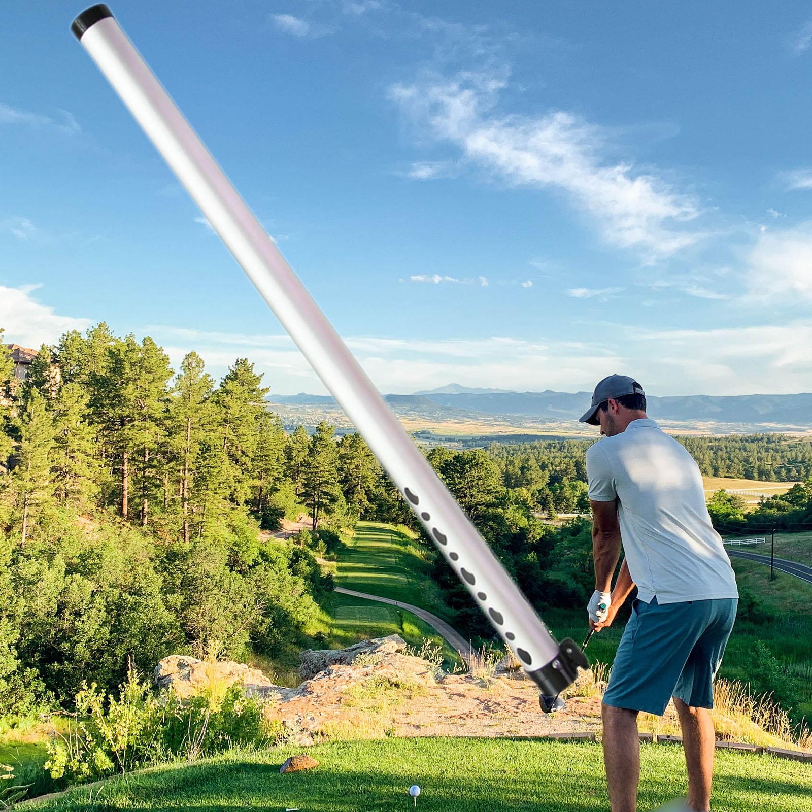 Tubo de Coleção de Bolas de Go - Golf Equipment Youtube avaliação e preço