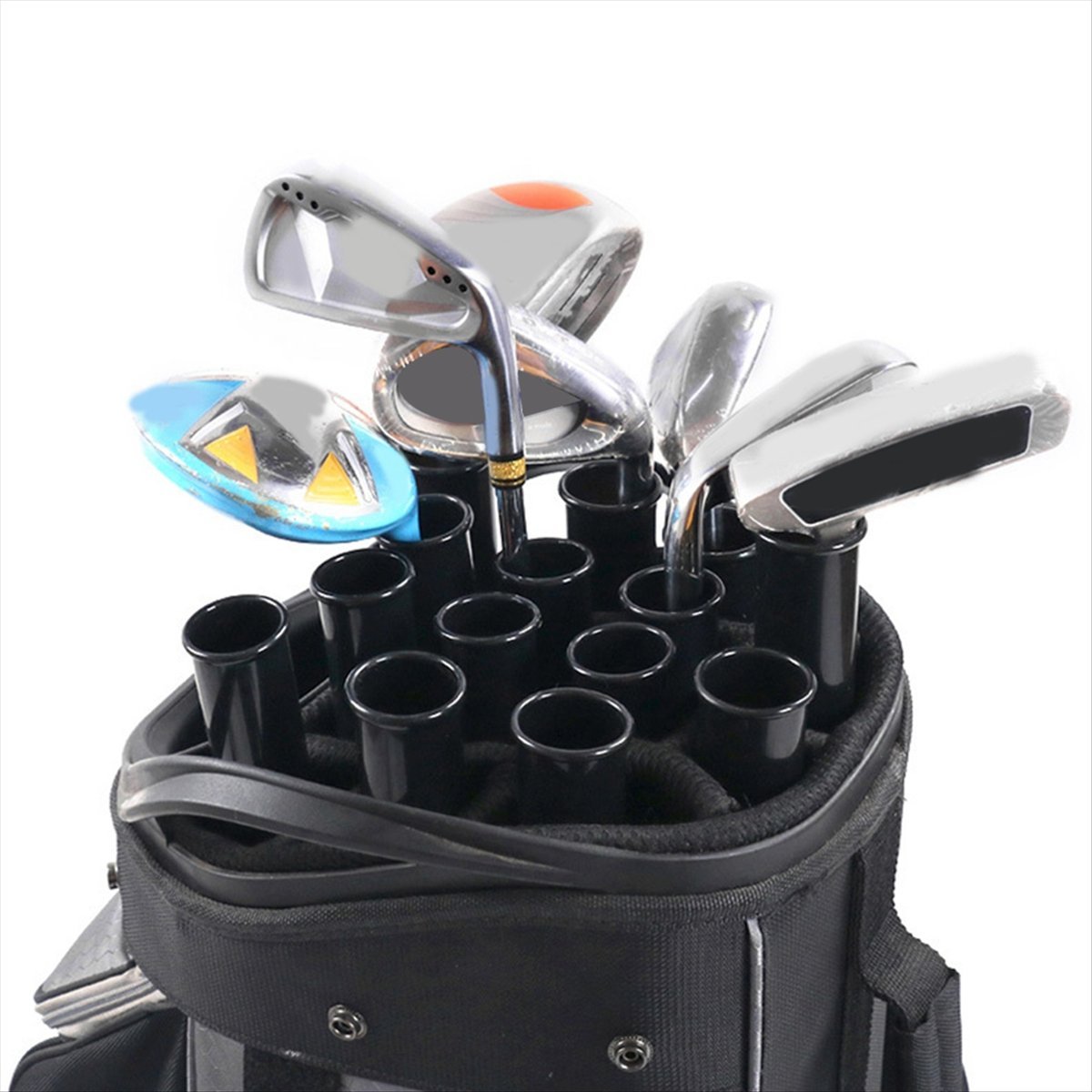 didyou 14 Peças Tubos para Tac - Golf Equipment Youtube avaliação e preço
