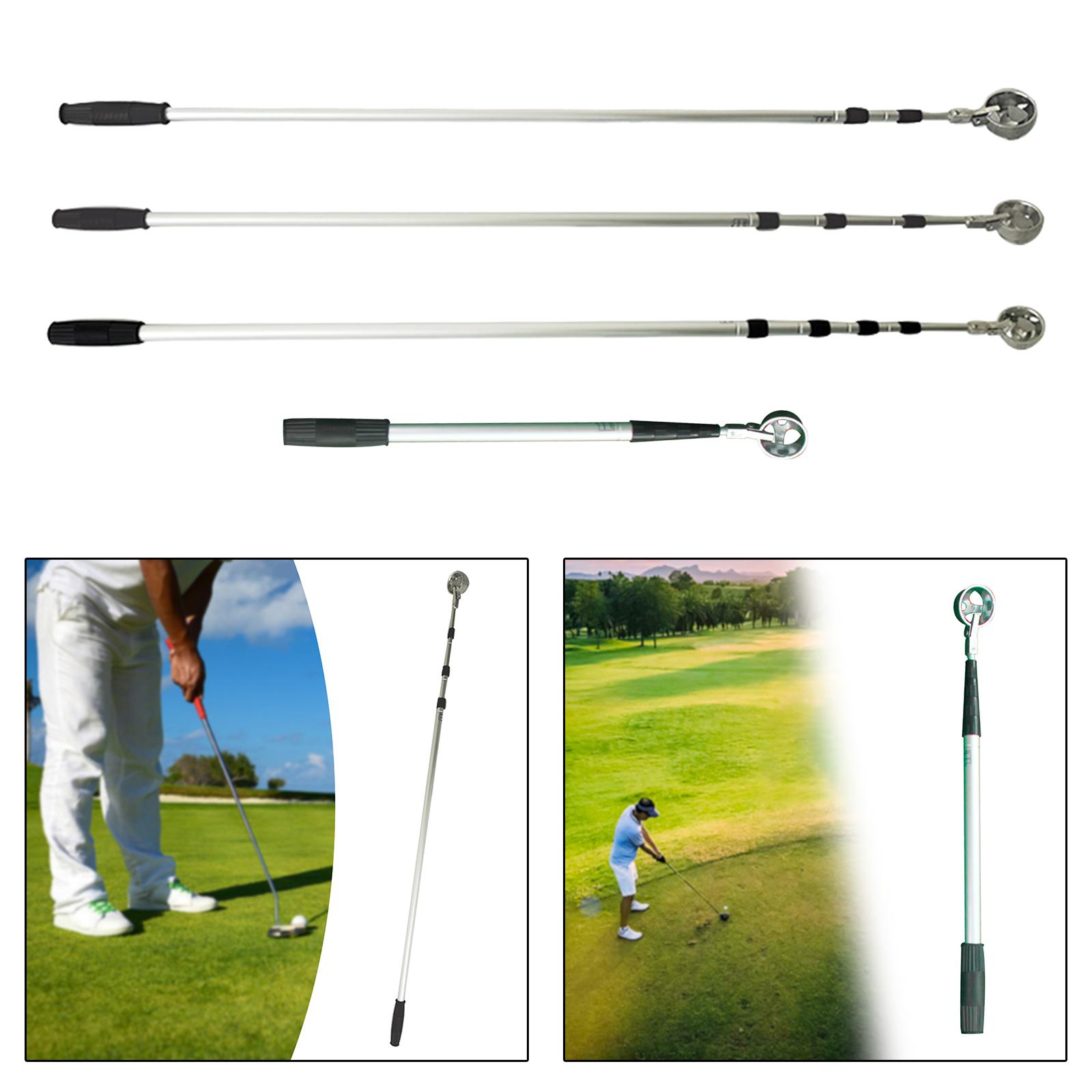Tubo Recolhedor de Bolas de Go - Golf Equipment Youtube avaliação e preço