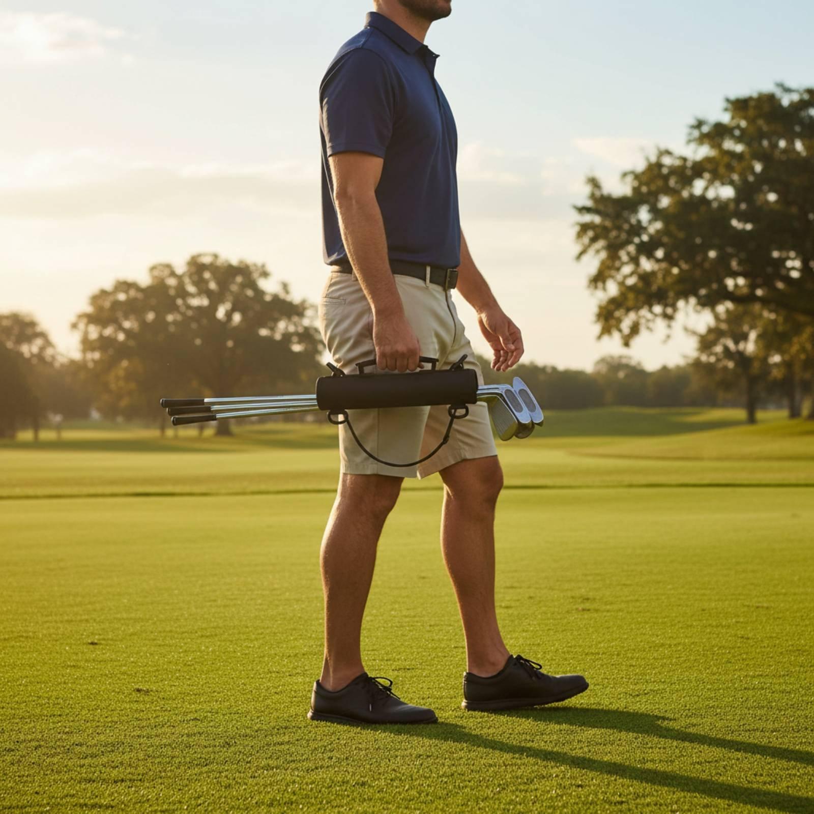 Estojo para Equipamentos de Go - Golf Equipment Youtube avaliação e preço