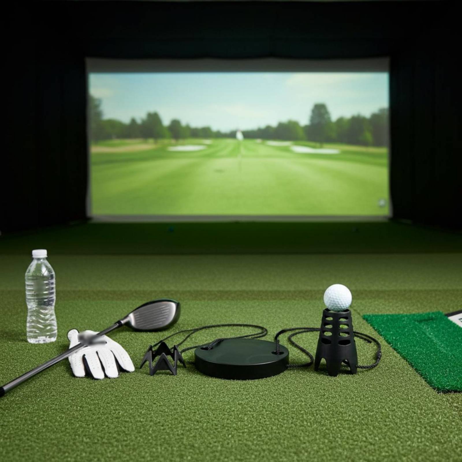 Conjunto de Pesos para Tee de  - Golf Equipment And Gear avaliação e preço