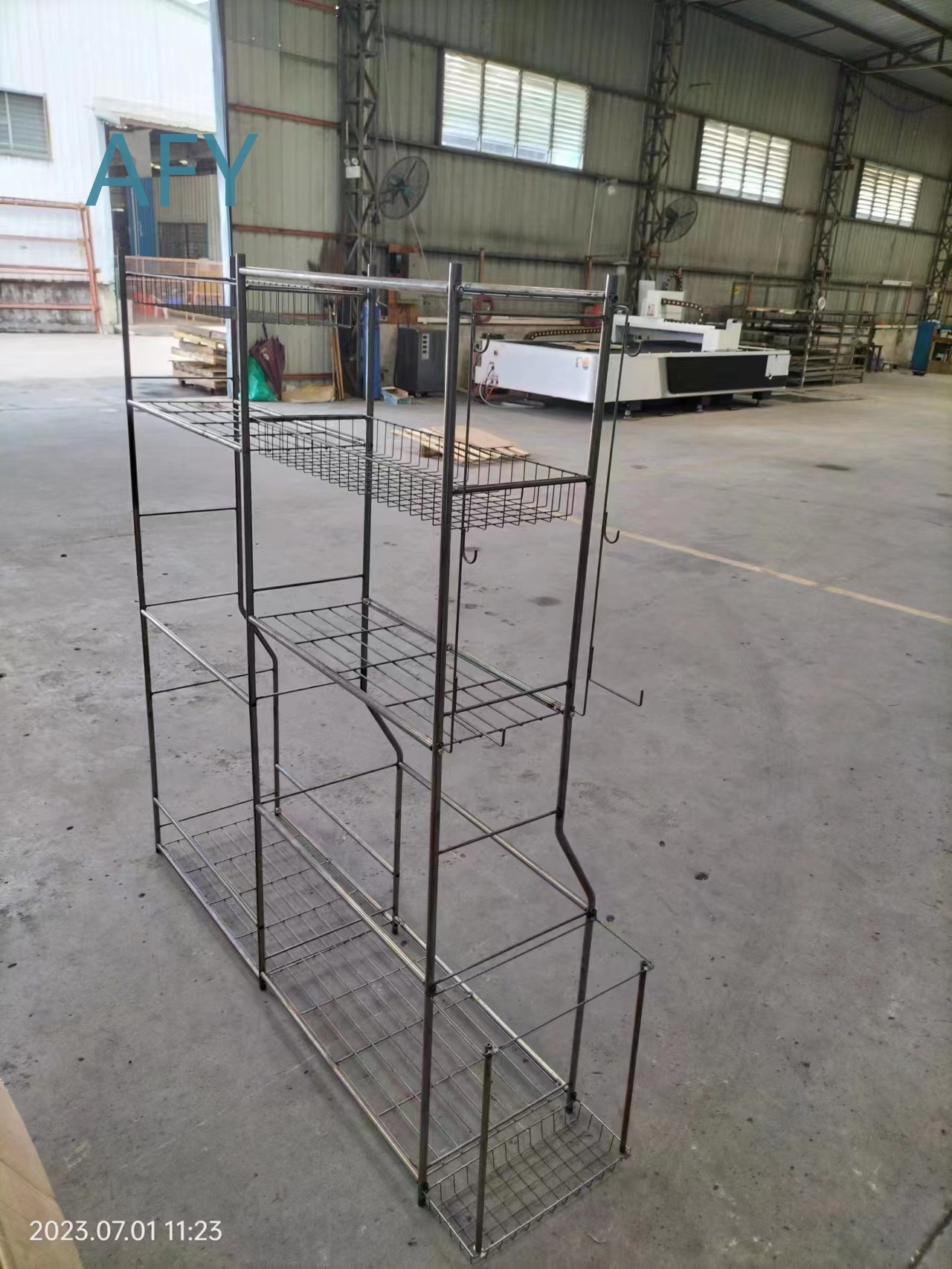 Suporte para Armazenamento de  - Golf Equipment Garage Storage avaliação e preço