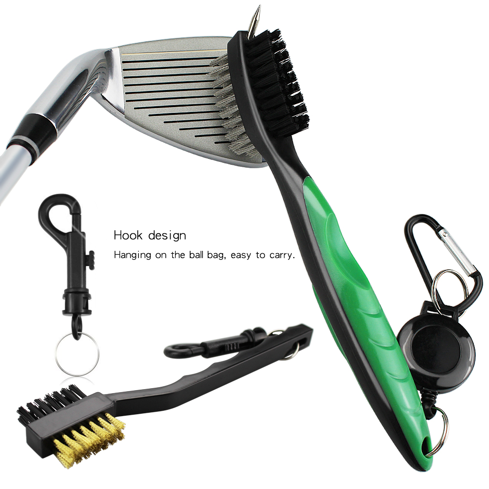 2 pçs/set escova de clube de g - Golf Equipment Wholesale avaliação e preço