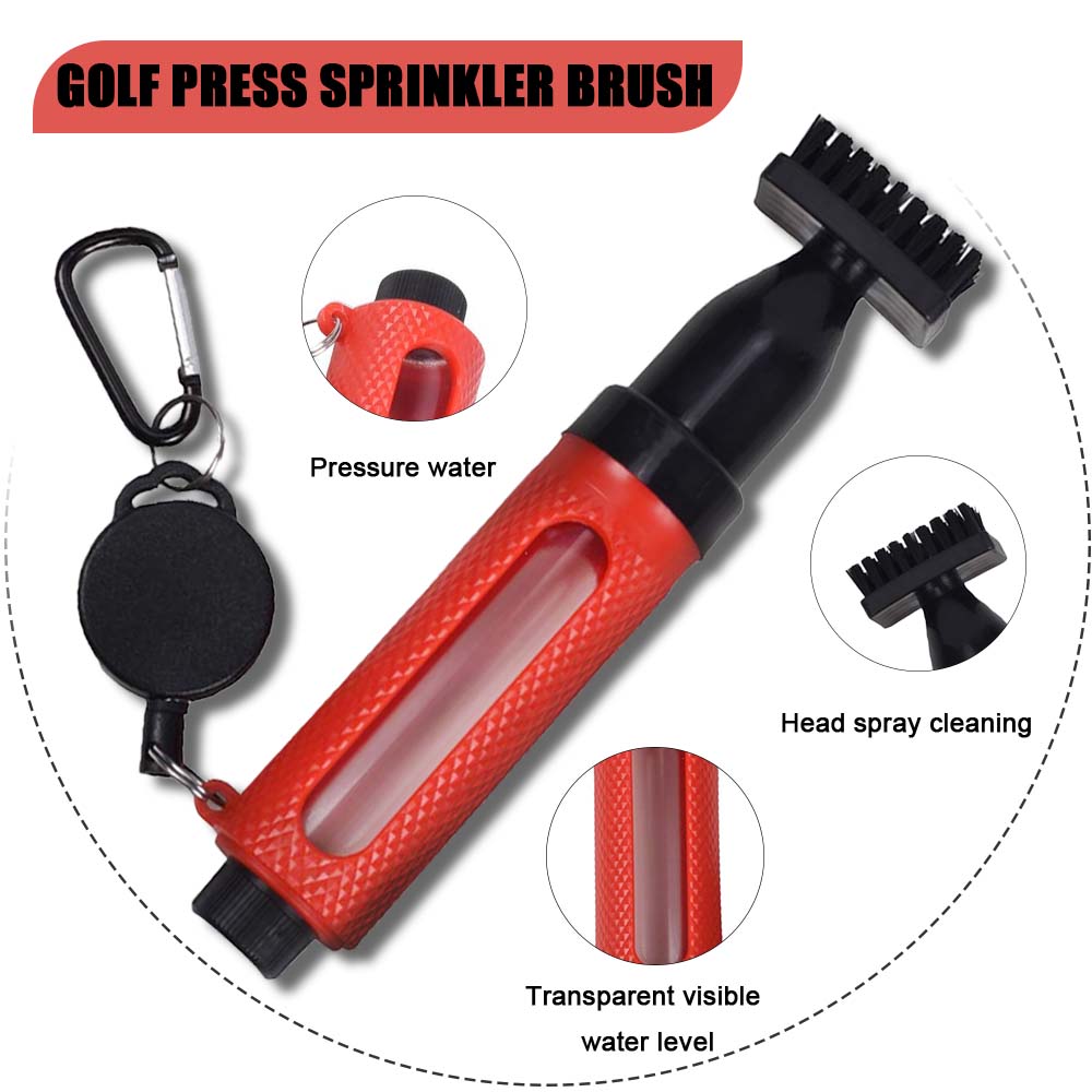 Escova de Limpeza para Clubes  - Golf Equipment Wholesale avaliação e preço