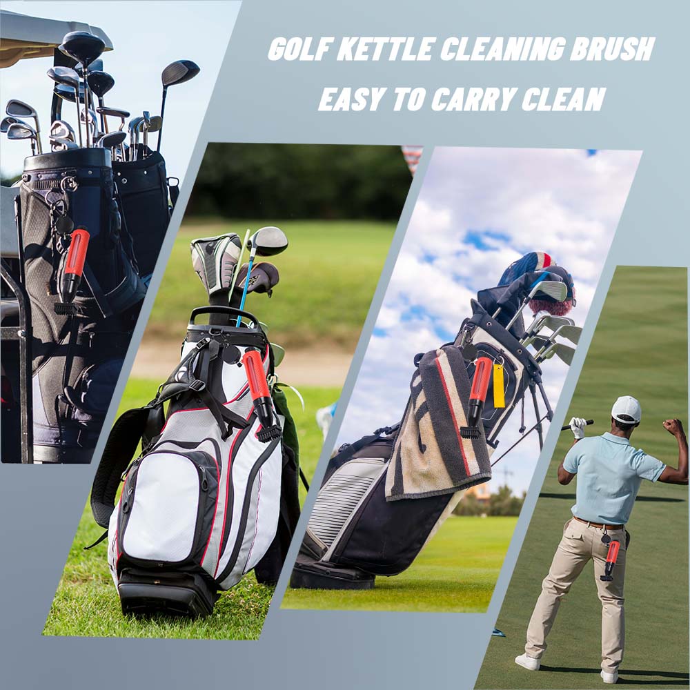 Escova de Limpeza para Clubes  - Golf Equipment Wholesale avaliação e preço