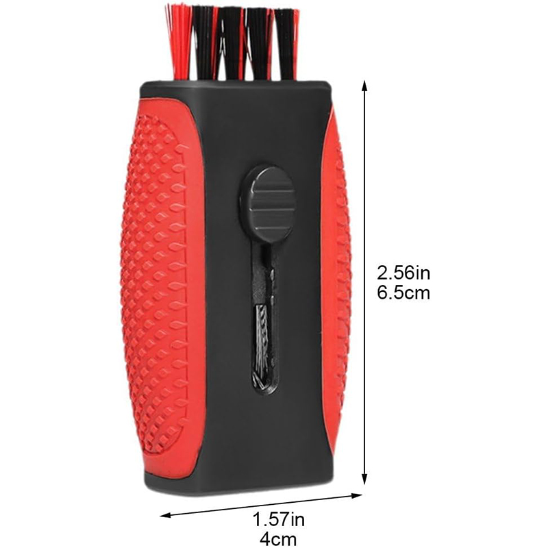 Escova de Limpeza para Tacos d - Golf Equipment Wholesale avaliação e preço