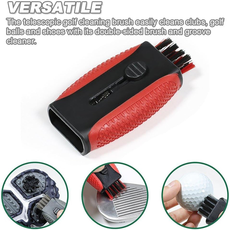 Escova de Limpeza para Tacos d - Golf Equipment Wholesale avaliação e preço