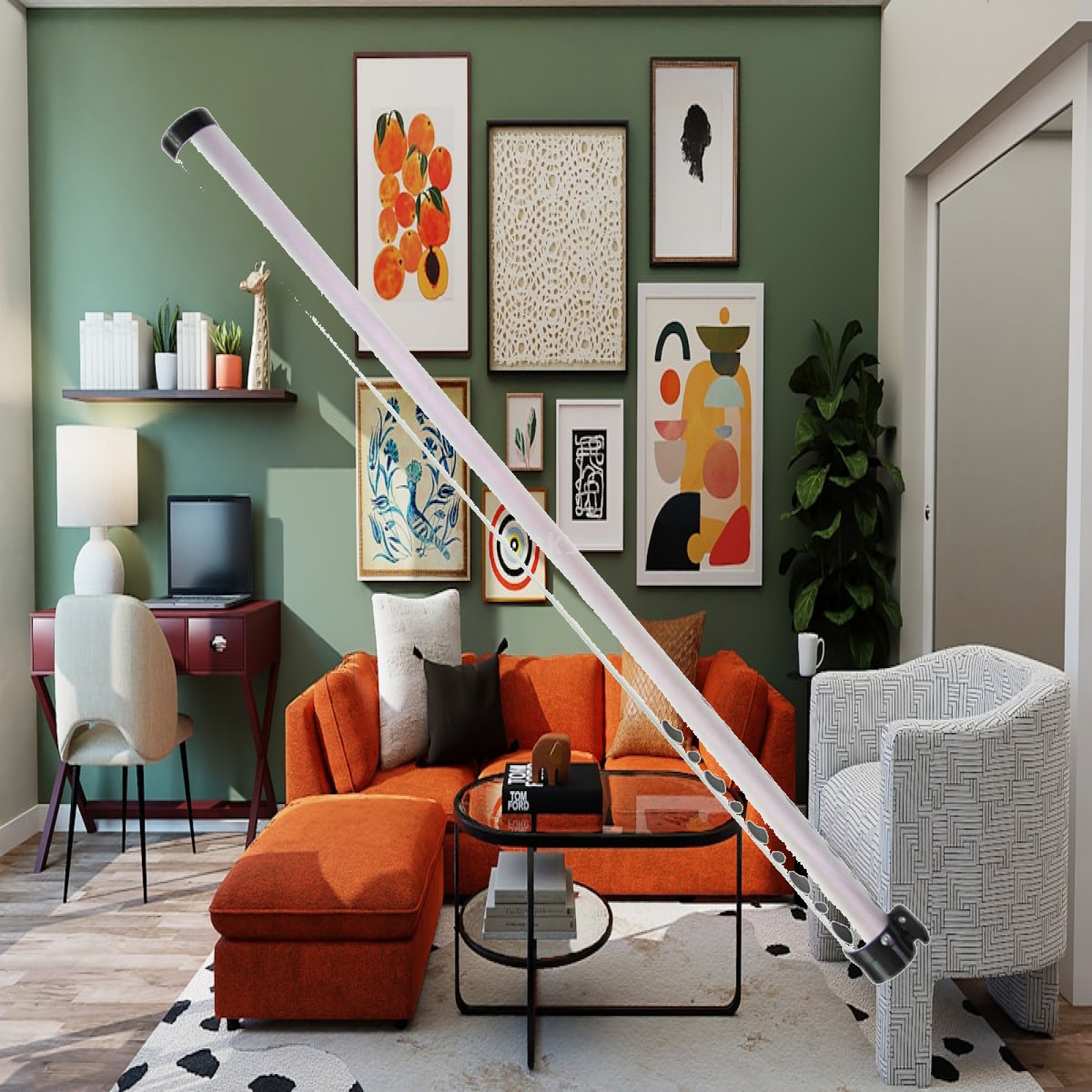 Tubo Coletor de Bolas de Golfe - Golf Equipment Youtube avaliação e preço