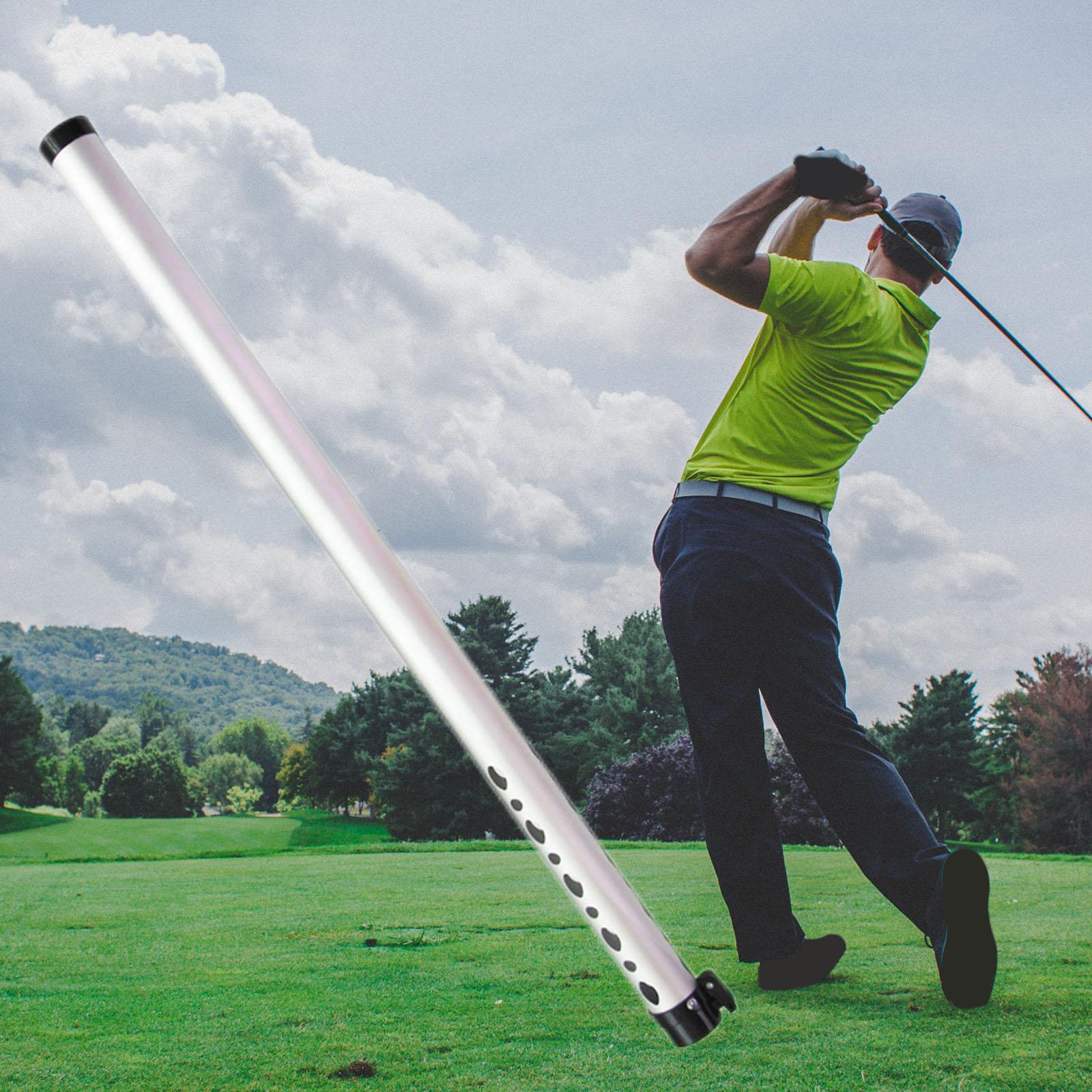 Tubo Coletor de Bolas de Golfe - Golf Equipment Youtube avaliação e preço