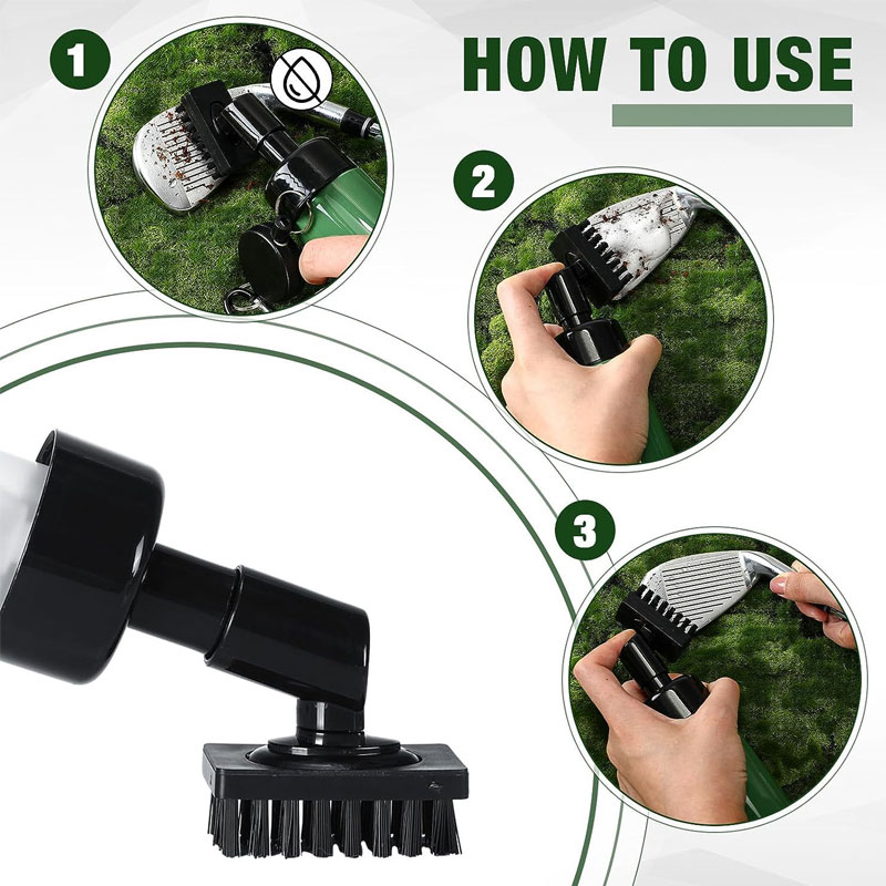 Escova de Limpeza para Tacos d - Golf Equipment Wholesale avaliação e preço