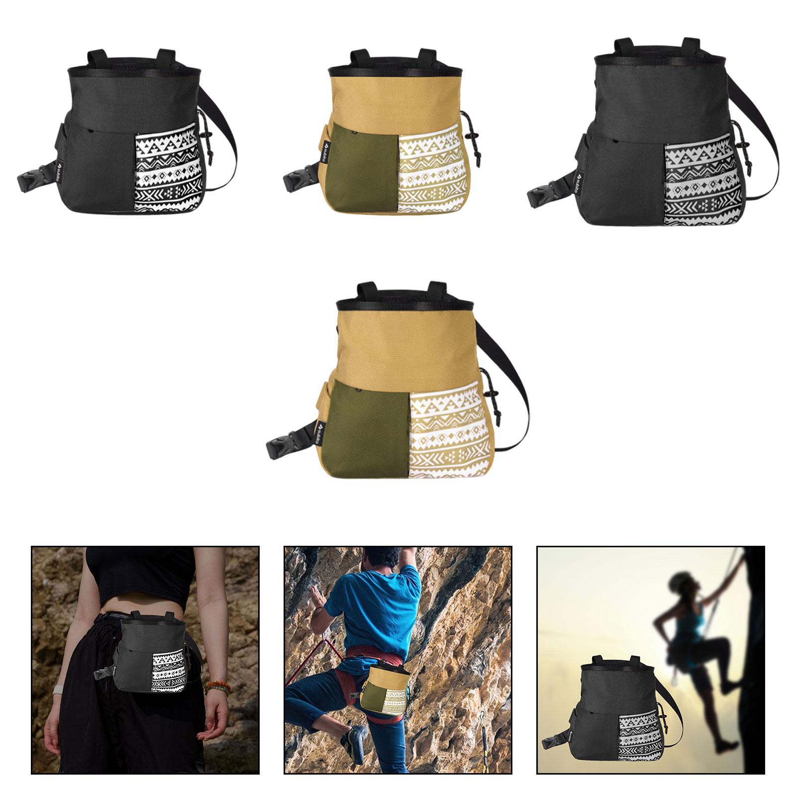 Saco de giz para escalada, equ - Golf Equipment And Gear avaliação e preço