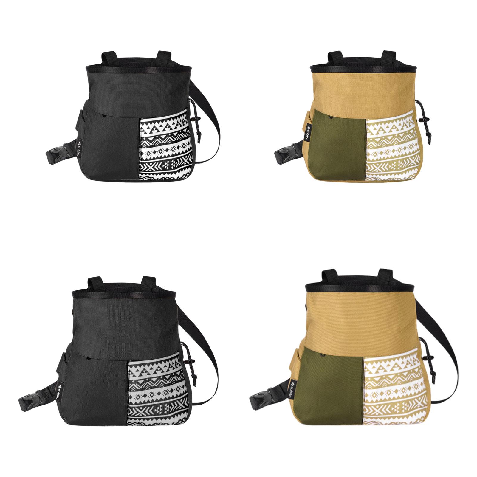 Saco de giz para escalada, equ - Golf Equipment And Gear avaliação e preço