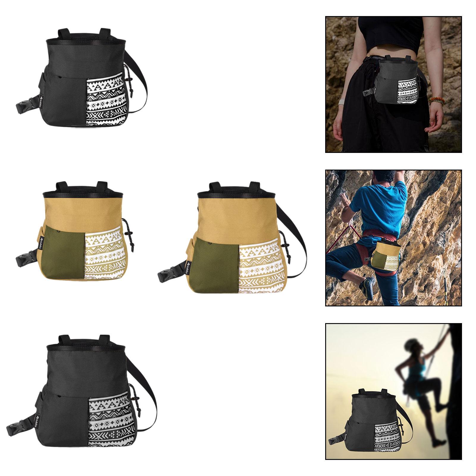 Saco de giz para escalada, equ - Golf Equipment And Gear avaliação e preço