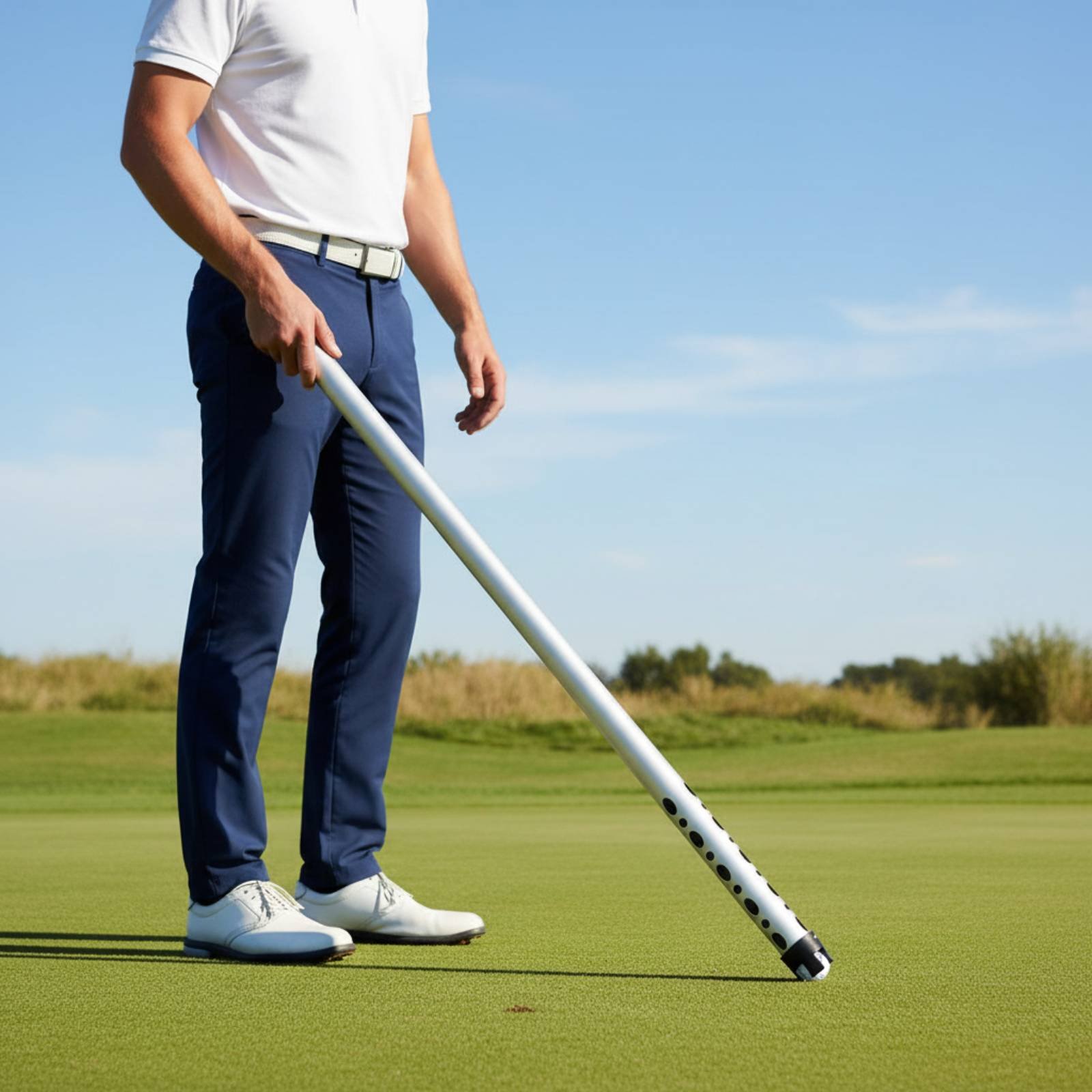 Coletor de bolas de golfe em l - Golf Equipment Youtube avaliação e preço