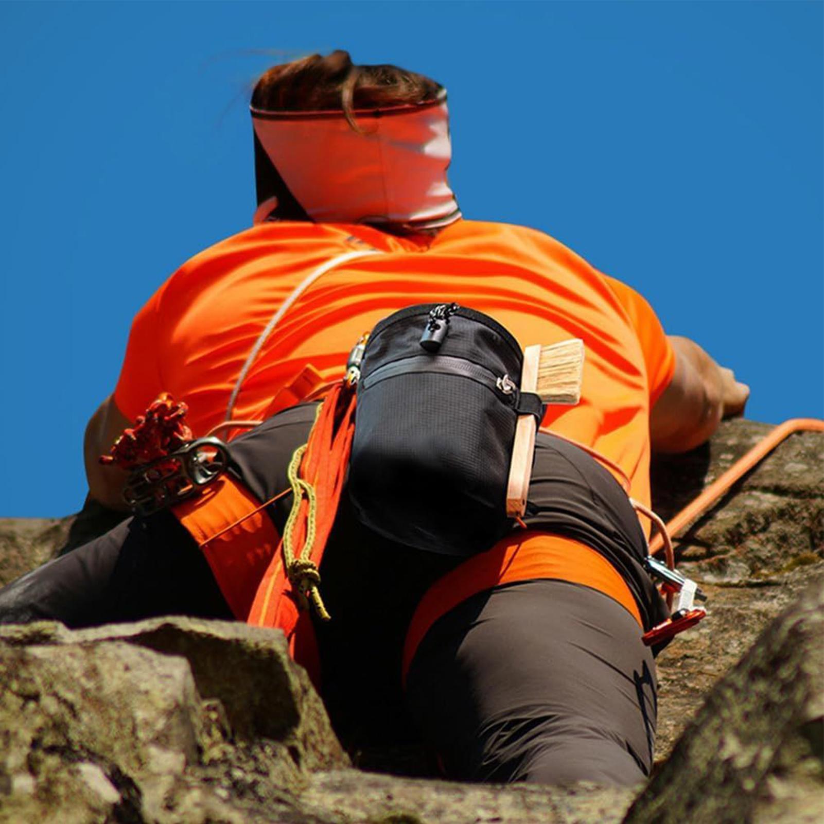 Bolsa de giz para escalada com - Golf Equipment And Gear avaliação e preço
