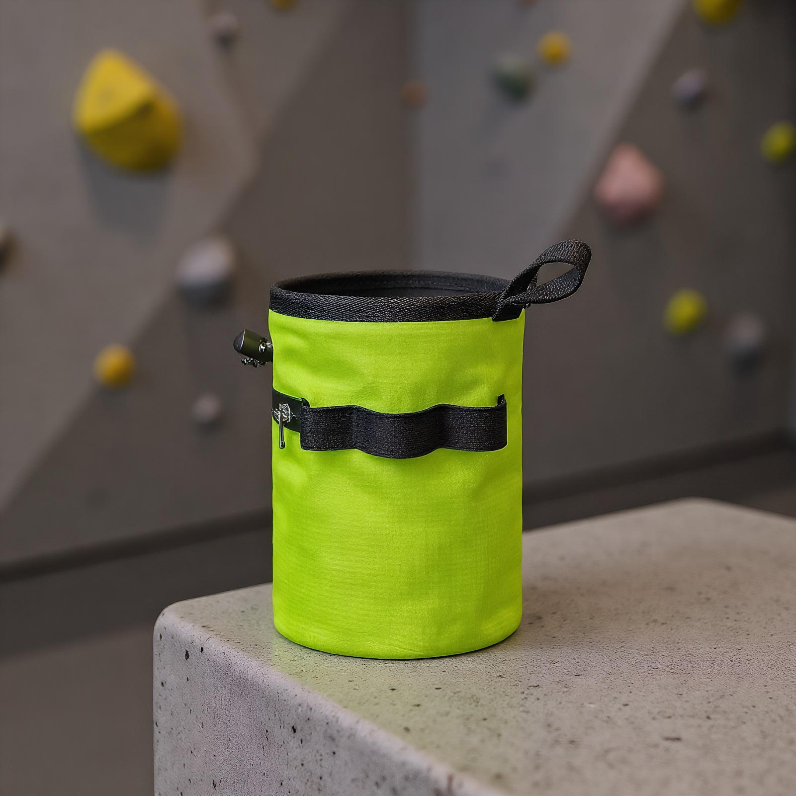 Bolsa de giz para escalada com - Golf Equipment And Gear avaliação e preço