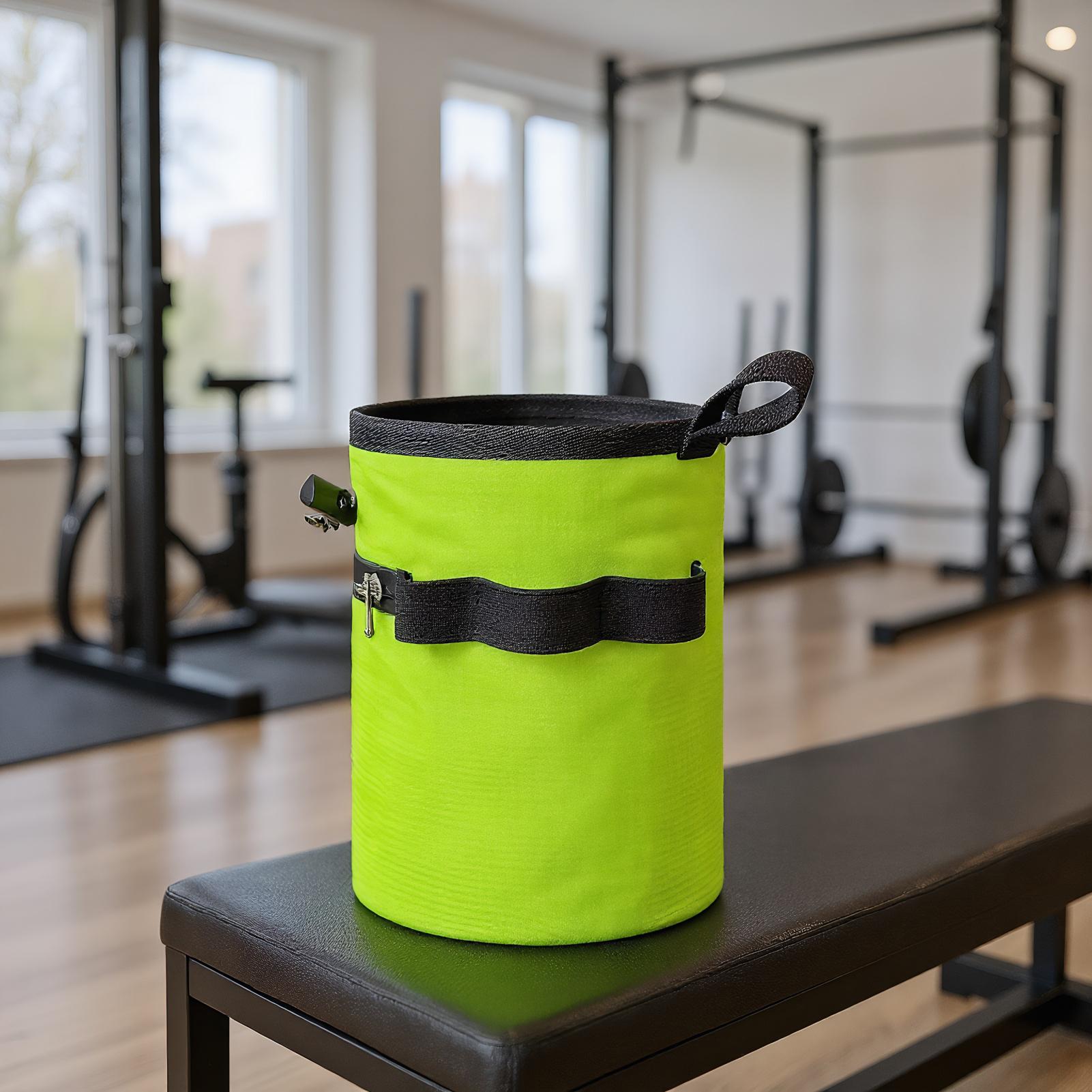 Bolsa de giz para escalada com - Golf Equipment And Gear avaliação e preço