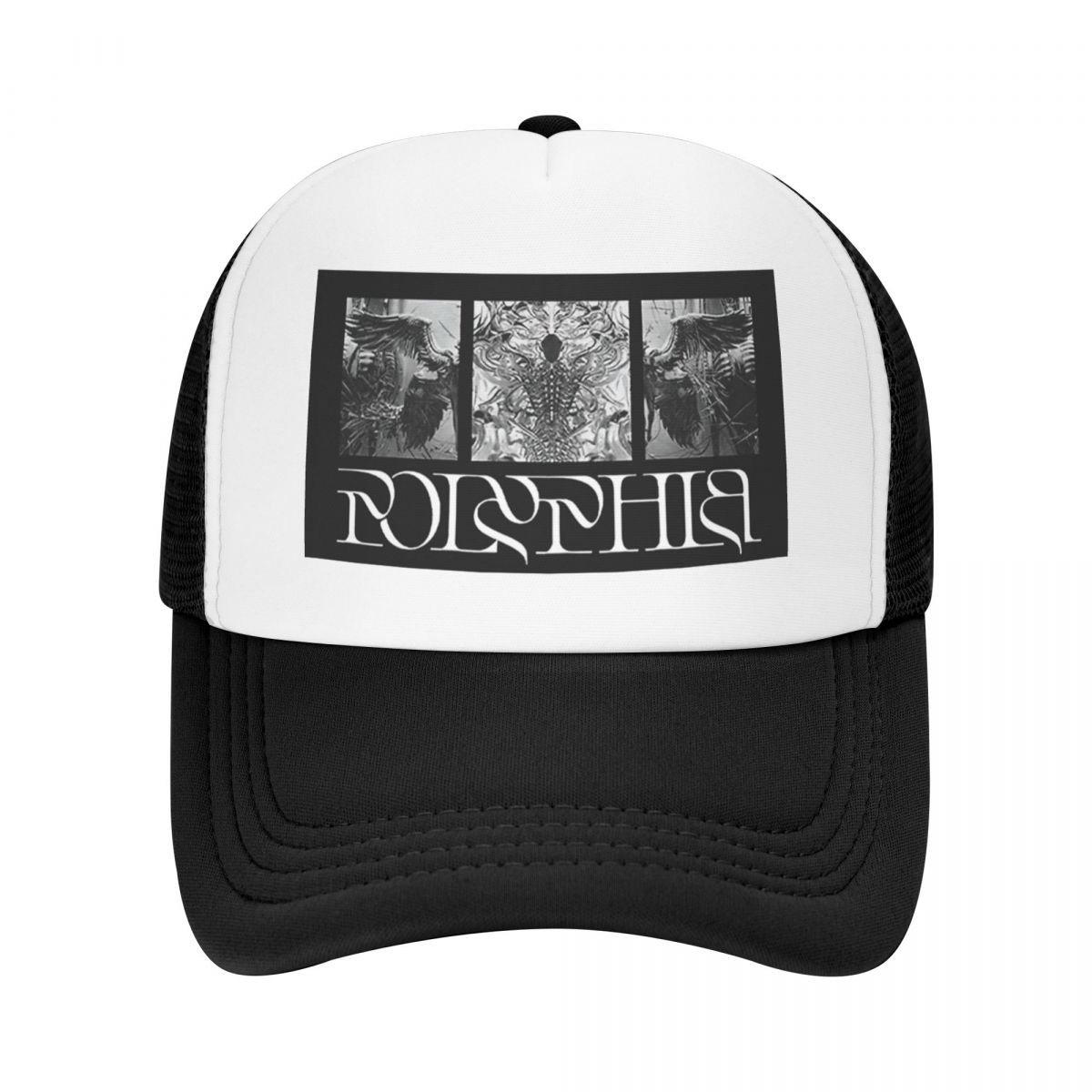 Boné de beisebol Polyphia Art  - Golf Equipment Wholesale avaliação e preço