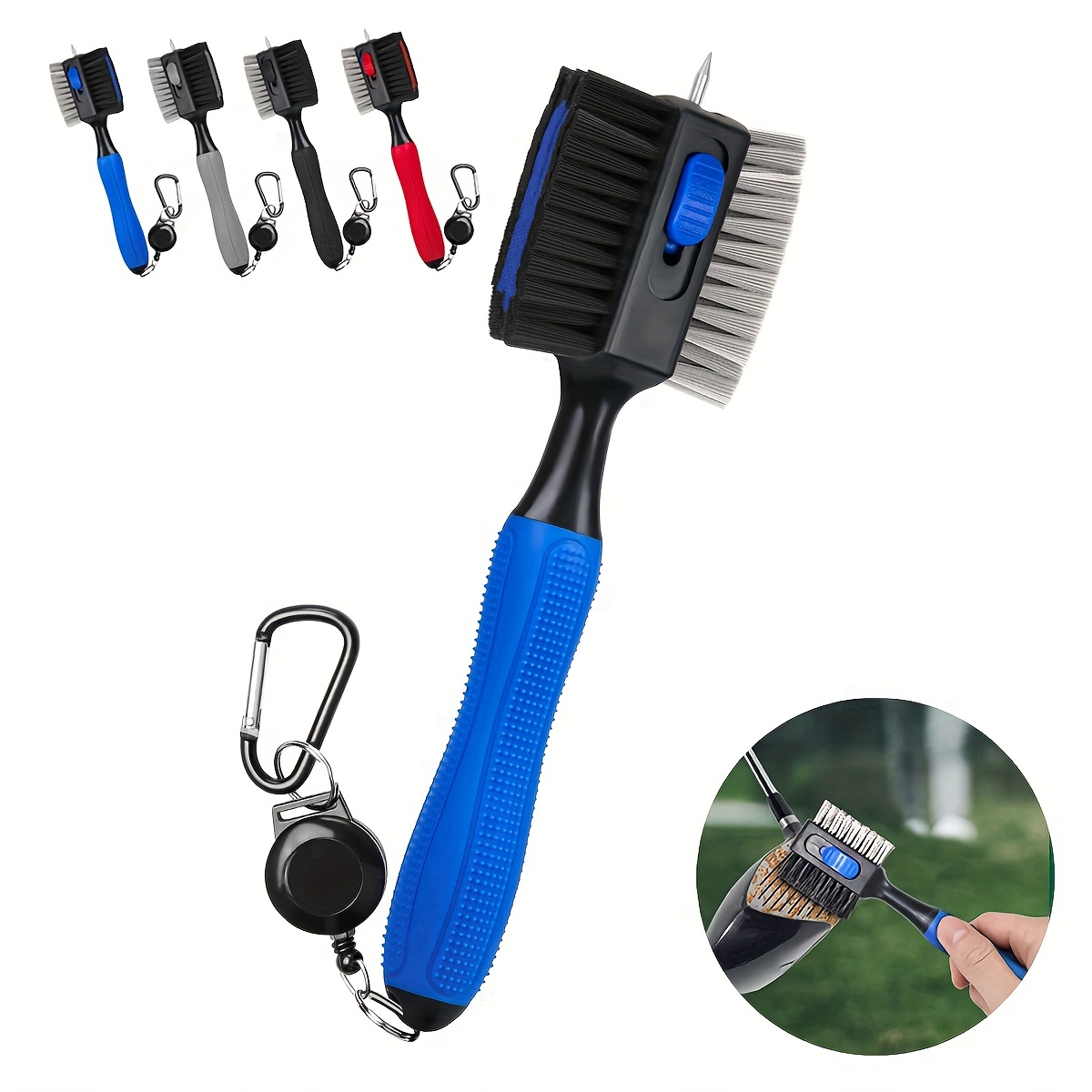 Escova de Limpeza de Tacos de  - Golf Equipment Wholesale avaliação e preço
